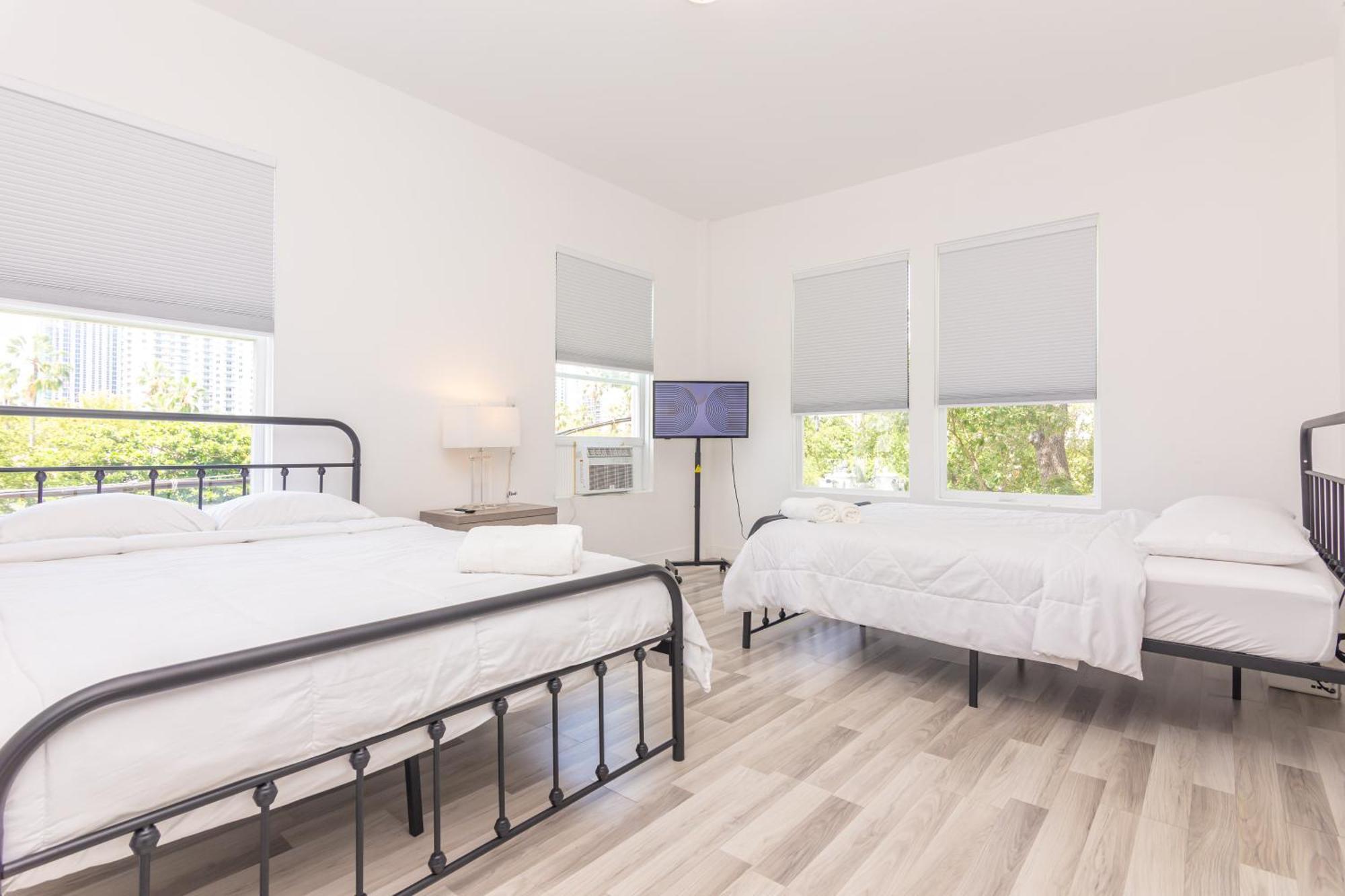 Home Downtown Miami - Wynwood Area & Port - Art District Near Beach 외부 사진